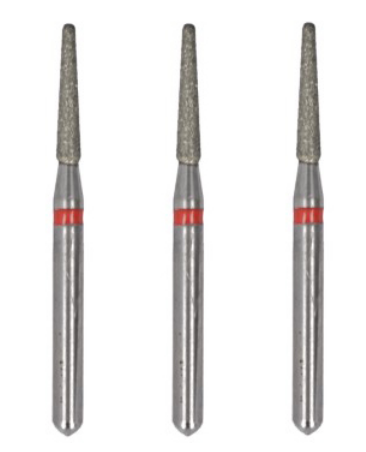 Wiertło diamentowe TR 24F 015 (3 szt.) – DOCHEM