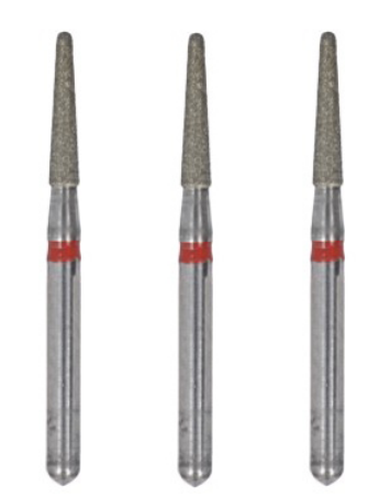 Wiertło diamentowe TR 25F 016  (3 szt.) – DOCHEM