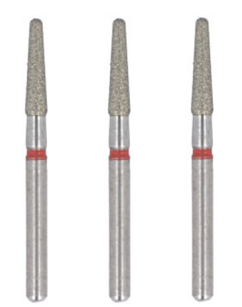 Wiertło diamentowe TR 26F 018 (3 szt.) – DOCHEM