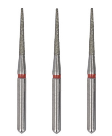 Wiertło diamentowe TR 31F 012 (3 szt.) – DOCHEM