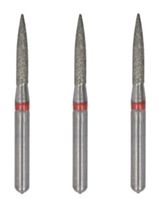 Wiertło D diamentowe FO 16F 014  (3 szt.) – DOCHEM