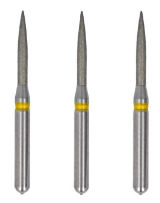 Wiertło diamentowe FO 15EF 012 (3 szt.) – DOCHEM