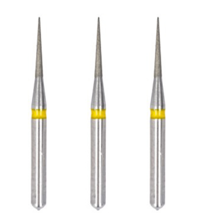 Wiertło diamentowe TC 21EF 009 (3 szt.) – DOCHEM