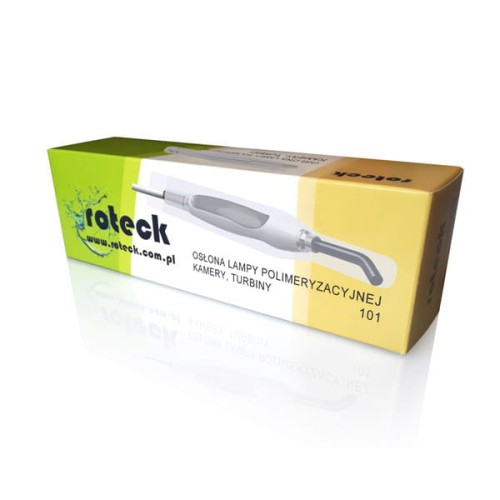 Osłona jednorazowa na lampę polimeryzacyjną, kamerę i turbinę – 100 szt.