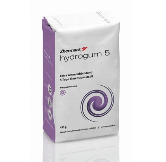 Hydrogum 5 Masa alginatowa