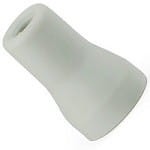Końcówka gumowa do ślinociągu