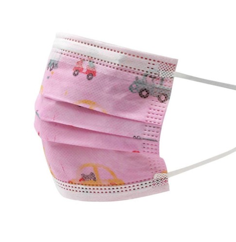 Maski ochronne dla dzieci