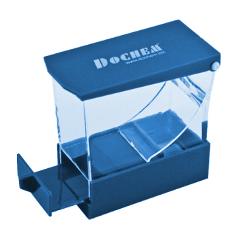 Podajnik do wałeczków | DOCHEM