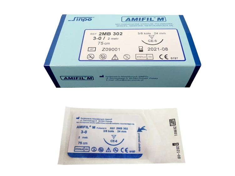 Nici chirurgiczne AMIFIL