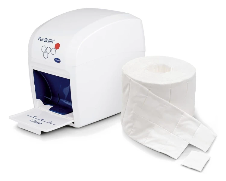 PUR-ZELLIN - pusty dozownik op. 1 Szt.