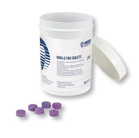 Tabletki do wybarwiania płytki nazębnej