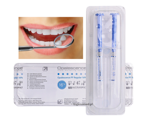 Opalescence 16% neutral 2 strzykawki