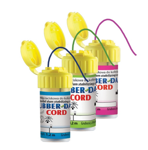 Rubber Dam Cord