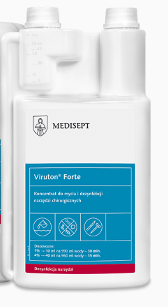 Viruton Forte 1 Medisept