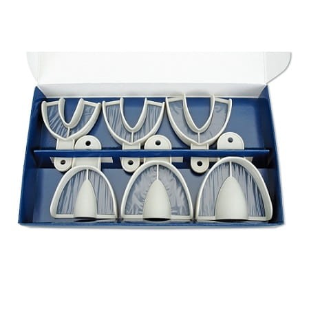 Łyżki wyciskowe do implantów