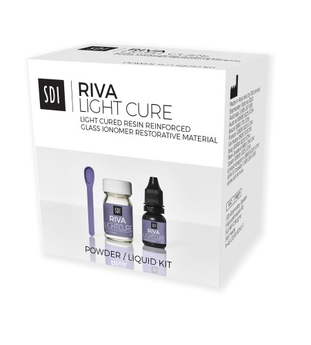 Riva Light Cure 15g-7,2ml | SDI