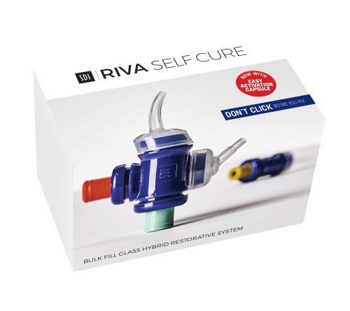 Riva Self Cure 45 kapsułek | SDI