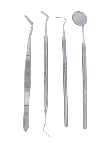 Zestaw diagnostyczny stomatologiczny