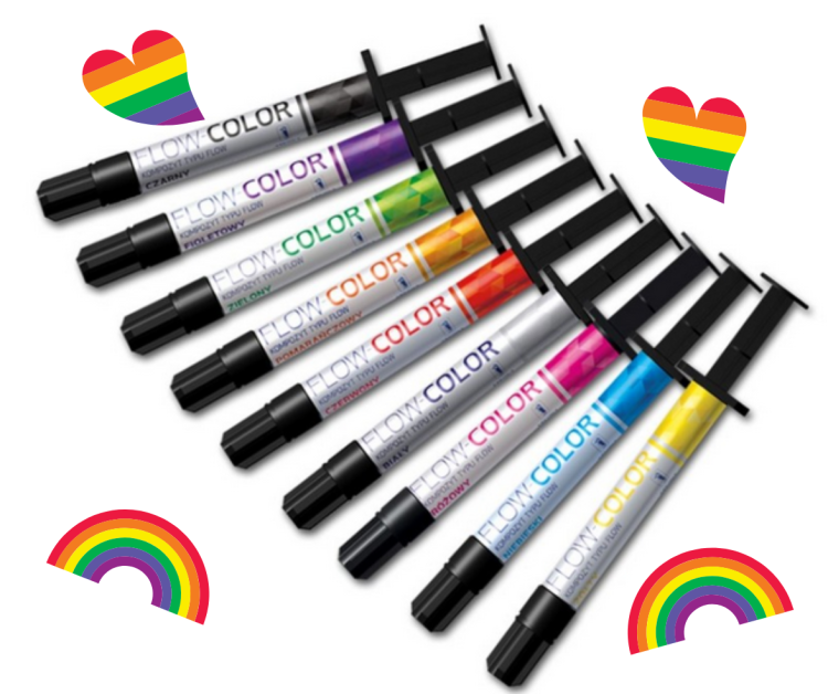 Flow Color 1g  Arkona