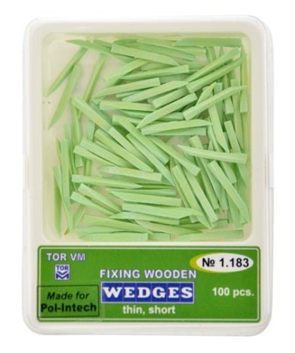 Kliny drewniane TOR