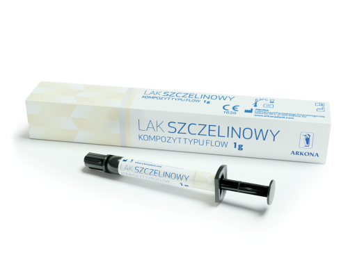 Lak do bruzd Arkona 1g
