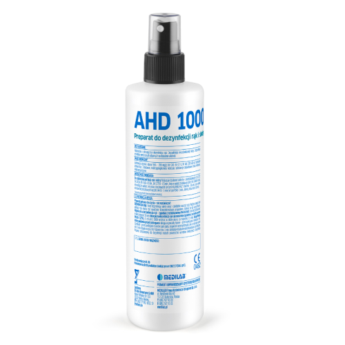 AHD 1000 | MEDILAB 250 ml