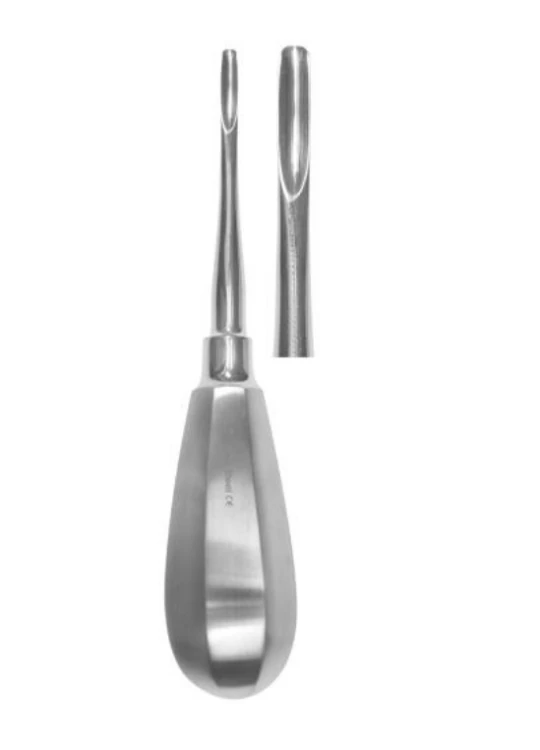 Dźwignia korzeniowa Bein 4 mm