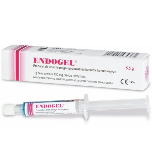 ENDOGEL 5,5g CHEMA ELEKTROMED