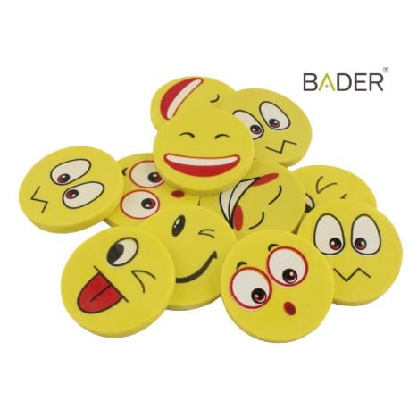 Gumka do ścierania 4 sztuki