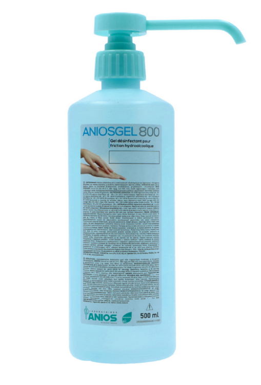 ANIOS GEL 800 500ml