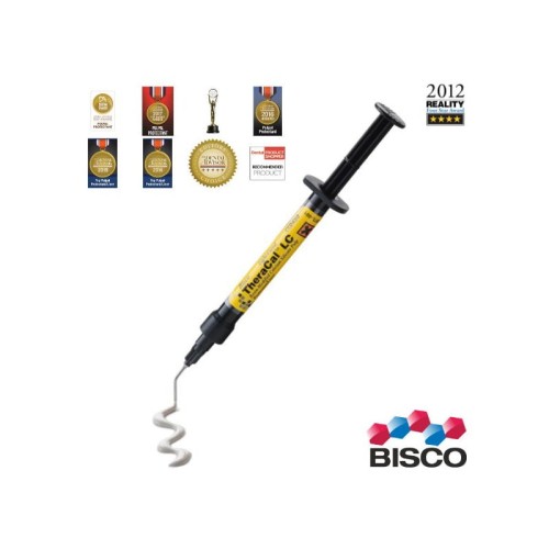 TheraCal LC 4 strzyk.– światłoutwardzalna żywica z krzemianem wapnia