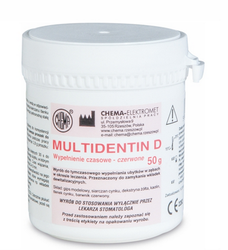 MULTIDENTIN D