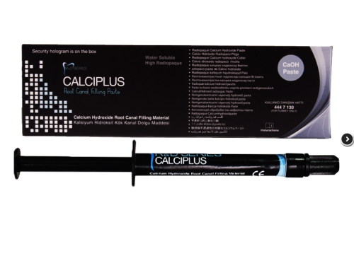 CALCIPLUS- wodorotlenek wapnia w strzykawce 2g