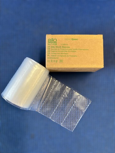 Osłona zgyzaka 22x60mm 500 szt