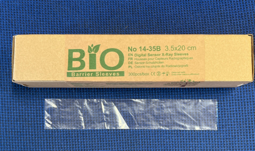 Osłona czujnika RVG 35x200mm 300 szt