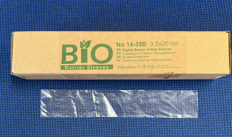 Osłona czujnika RVG 35x200mm 300 szt