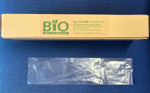 Osłona czujnika RVG 64x250mm 300 szt