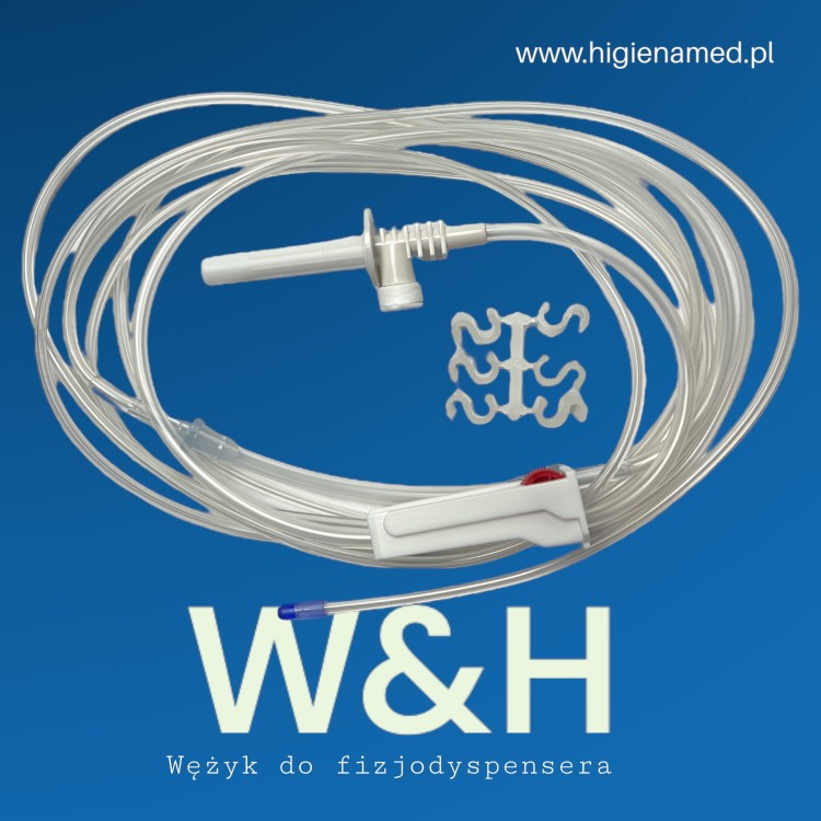 Wężyk do fizjodyspensera W&H* 6452
