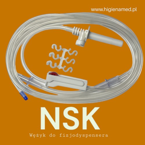 Wężyk do fizjodyspensera NSK* 6446