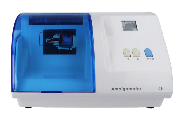 Wstrząsarka do amalgamatu i glasjonomerów