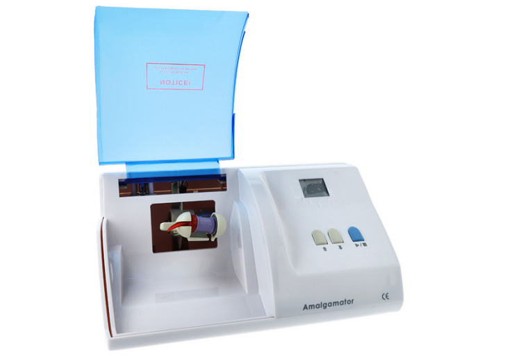 Wstrząsarka do amalgamatu i glasjonomerów
