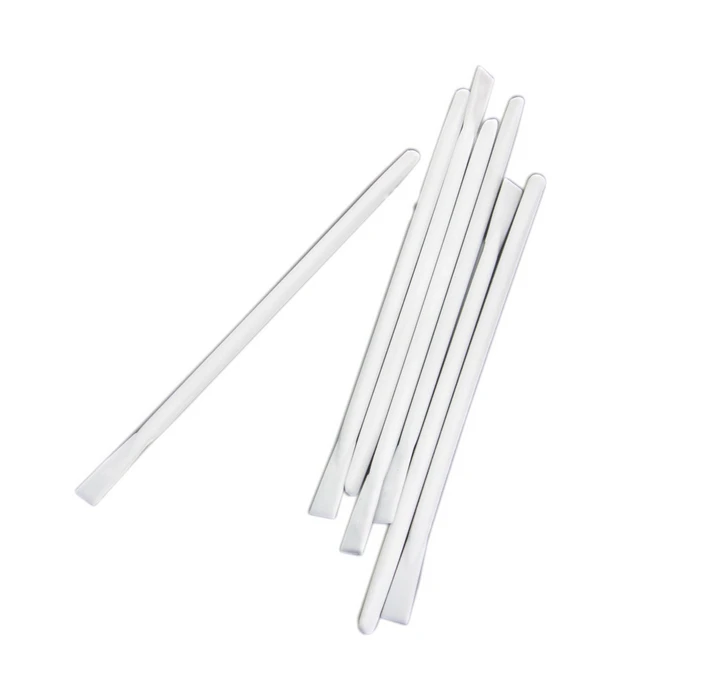 Jednorazowe łopatki do mieszania