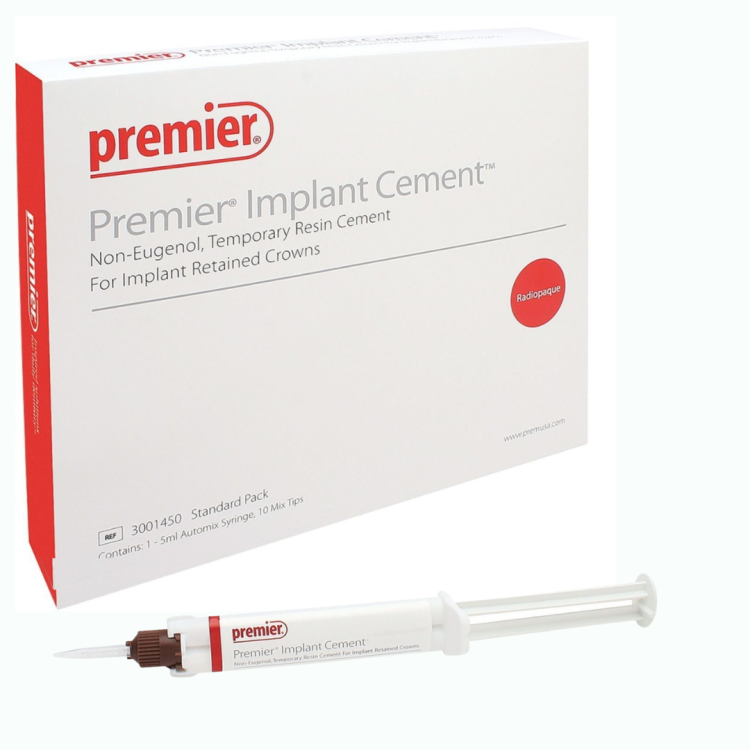 Implant Cement 5 ml - Automix