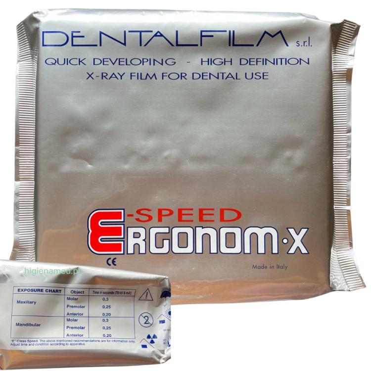 Klisze samowywołujące Ergonom X