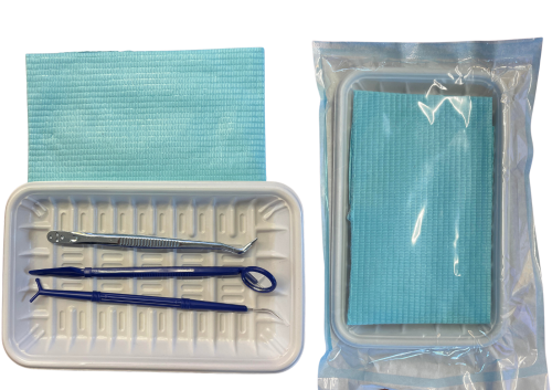 Diagnostyczny zestaw jednorazowy 5 -elementowy