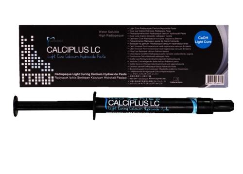 Wodorotlenek wapnia LC w strzykawce 2g CALCIPLUS LC
