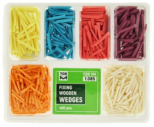 Kliny drewniane  TOR