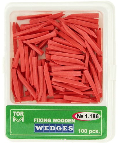 Kliny drewniane TOR