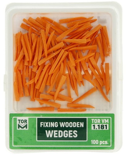 Kliny drewniane TOR
