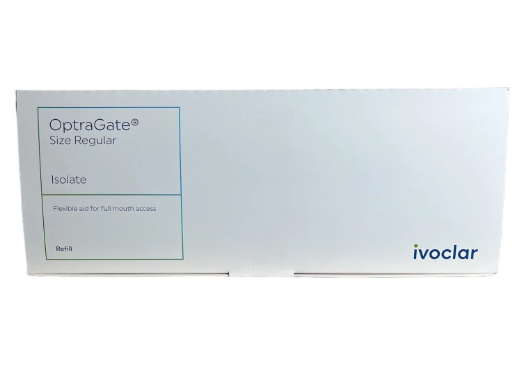 OptraGate Ivoclar 80 sztuk Regular